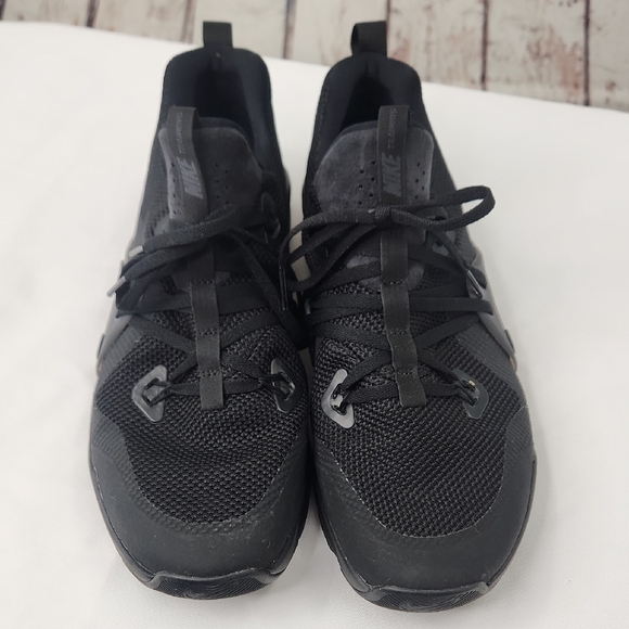 Nike Train Command 922478-004 Black‎ Canvas Lifestyle Sneakers main image 6